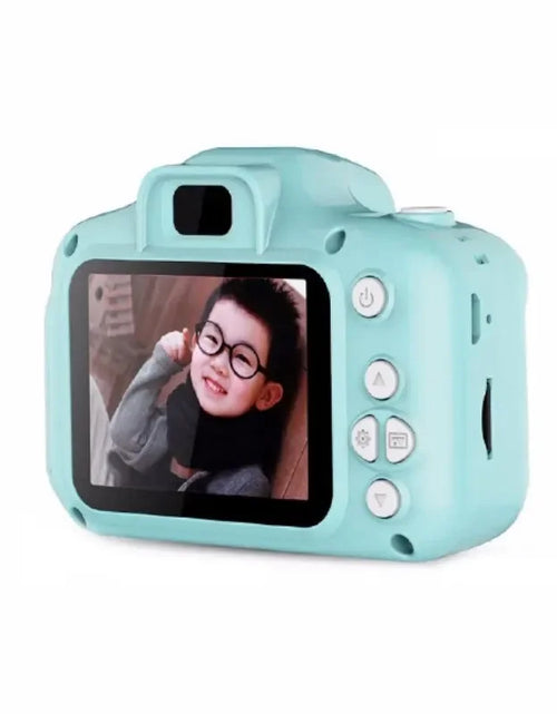 Load image into Gallery viewer, X2 Children Mini Digital Camera Can Take Pictures HD Video Small Camera Photography Children Birthday Gift Kids Toys for Kids
