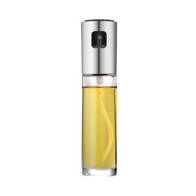 Load image into Gallery viewer, BBQ Healthy Kitchen Cooking Oil Vinegar Spray Bottle Push Type Oil Spray BottlePump Oil Tank Leakproof BBQ Sprayer BBQ Tools Kitchen Gadgets
