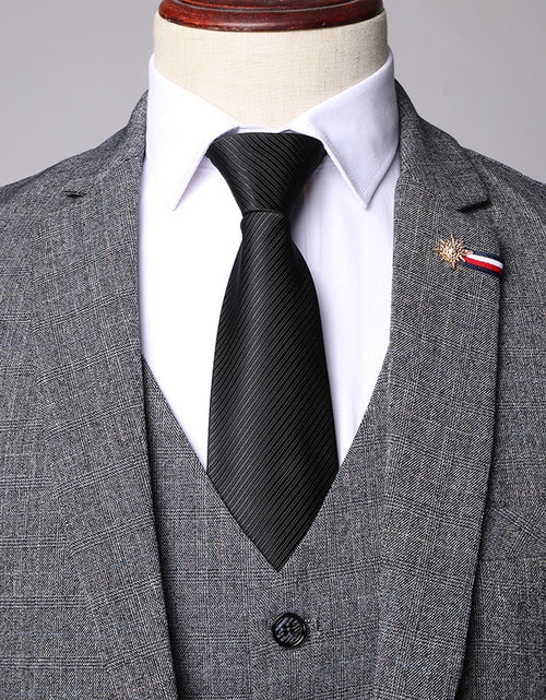 Load image into Gallery viewer, Three-piece suit for men
