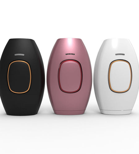 Home laser hair removal instrument