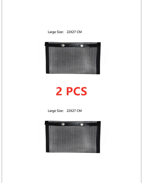 Load image into Gallery viewer, Reusable BBQ Grill Mesh Bag Non-stick Barbecue Baking Isolation Pad Outdoor Picnic Camping BBQ Kitchen Tools
