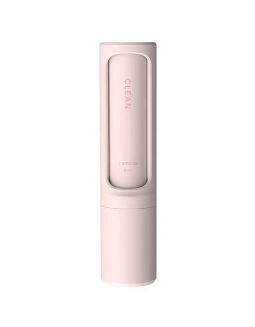 Load image into Gallery viewer, 2-1 Reusable Pet Hair Remover Brush Lint Roller Portable Effective Self Cleaning Tool for Cat Dog Fur Hair Dust Removal Brush
