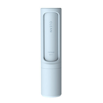 Load image into Gallery viewer, 2-1 Reusable Pet Hair Remover Brush Lint Roller Portable Effective Self Cleaning Tool for Cat Dog Fur Hair Dust Removal Brush
