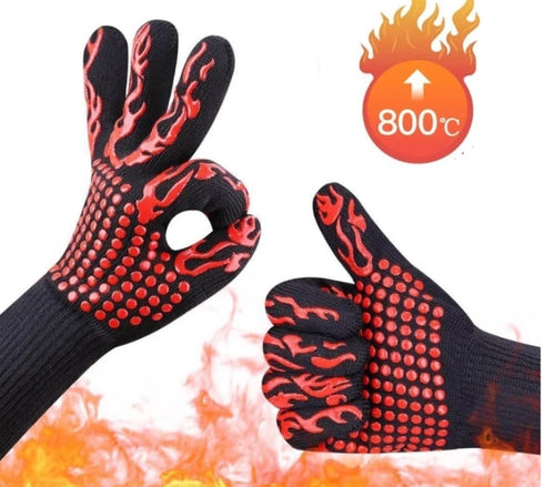 Load image into Gallery viewer, Reusable BBQ Grill Mesh Bag Non-stick Barbecue Baking Isolation Pad Outdoor Picnic Camping BBQ Kitchen Tools
