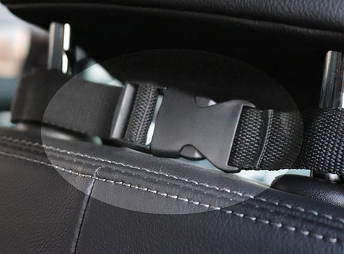 Load image into Gallery viewer, Dog Car Seat Cover View Mesh Pet Carrier Hammock Safety Protector Car Rear Back Seat Mat With Zipper And Pocket For Travel
