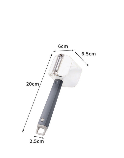 Load image into Gallery viewer, Kitchen Gadgets Stainless Steel Single Head
