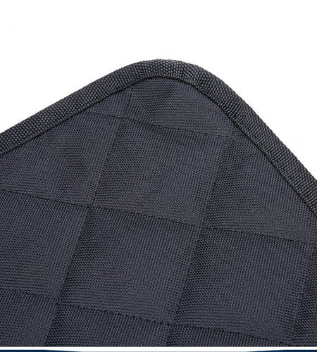 Dog Car Seat Cover View Mesh Pet Carrier Hammock Safety Protector Car Rear Back Seat Mat With Zipper And Pocket For Travel