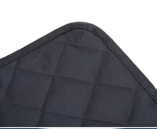 Load image into Gallery viewer, Dog Car Seat Cover View Mesh Pet Carrier Hammock Safety Protector Car Rear Back Seat Mat With Zipper And Pocket For Travel
