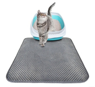 Load image into Gallery viewer, Cat Litter Pad Honeycomb Cat Pad Waterproof Urine Proof Pad Pet Supplies
