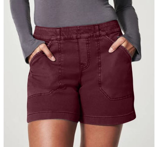Load image into Gallery viewer, Women&#39;s High Waist Overalls Casual Pants Cotton And Linen Thin A- Line
