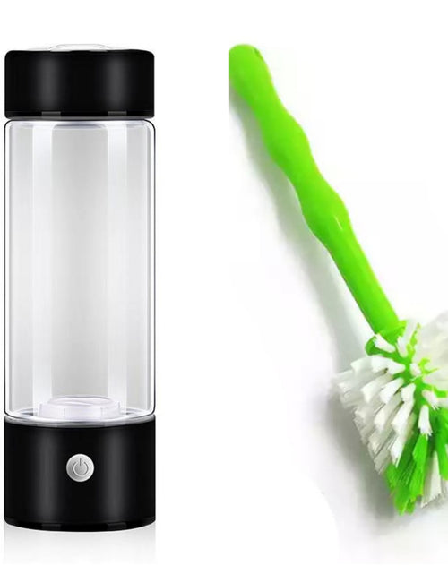 Load image into Gallery viewer, Hydrogen Water Bottles Electric Hydrogen Rich Water Generator Bottle New Technology Rechargeable Portable Antioxidant

