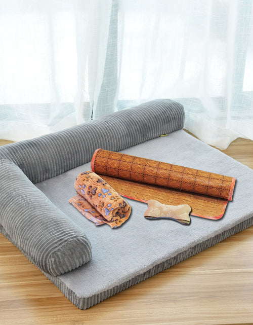 Load image into Gallery viewer, Pet Dog Bed
