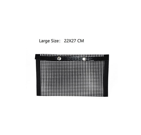 Load image into Gallery viewer, Reusable BBQ Grill Mesh Bag Non-stick Barbecue Baking Isolation Pad Outdoor Picnic Camping BBQ Kitchen Tools
