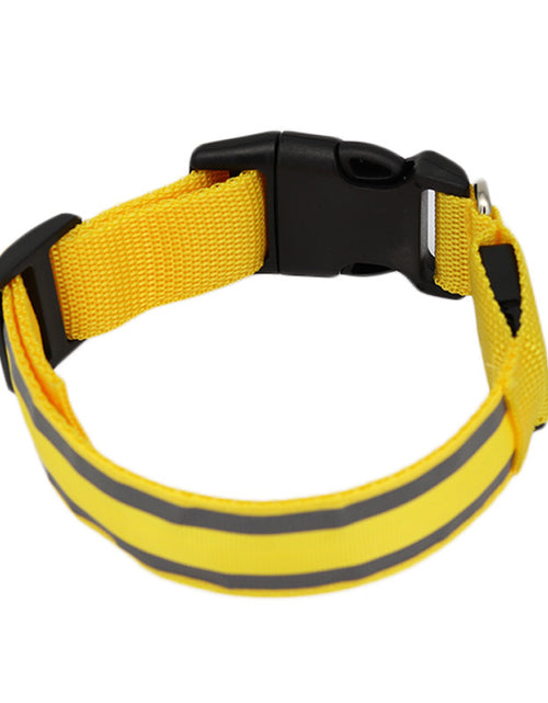 Load image into Gallery viewer, Anti-lost Led Luminous Dog Collar Pet Supplies
