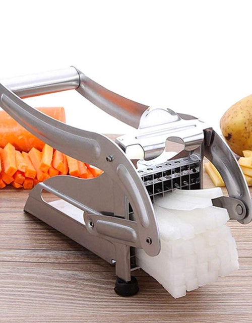 Load image into Gallery viewer, Stainless Steel Vegetable Cutter
