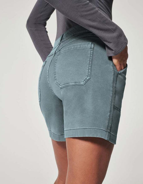 Load image into Gallery viewer, Women&#39;s High Waist Overalls Casual Pants Cotton And Linen Thin A- Line
