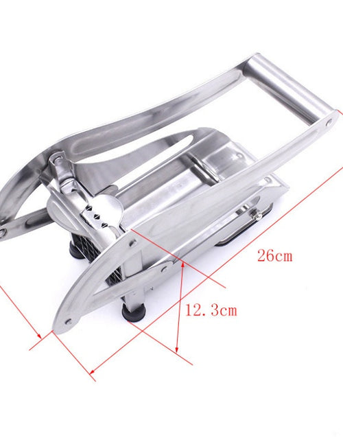 Load image into Gallery viewer, Stainless Steel Vegetable Cutter
