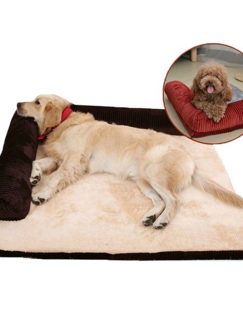Load image into Gallery viewer, Pet Dog Bed
