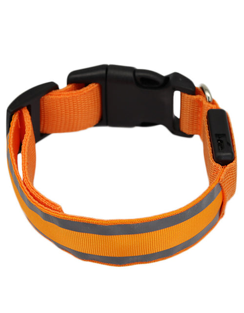 Load image into Gallery viewer, Anti-lost Led Luminous Dog Collar Pet Supplies
