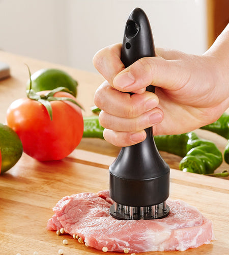 Meat Tenderer Needle Top Profession Meat Meat Tenderizer Needle With Stainless Steel Kitchen Tools Cooking Accessories