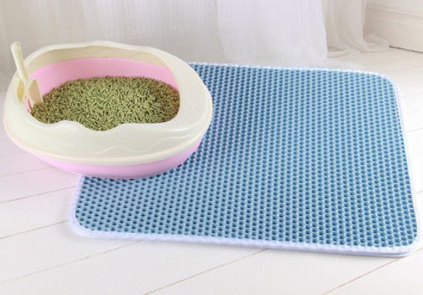 Load image into Gallery viewer, Cat Litter Pad Honeycomb Cat Pad Waterproof Urine Proof Pad Pet Supplies
