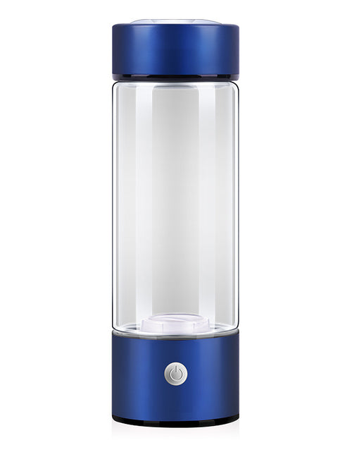 Load image into Gallery viewer, Hydrogen Water Bottles Electric Hydrogen Rich Water Generator Bottle New Technology Rechargeable Portable Antioxidant
