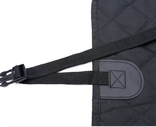 Load image into Gallery viewer, Dog Car Seat Cover View Mesh Pet Carrier Hammock Safety Protector Car Rear Back Seat Mat With Zipper And Pocket For Travel
