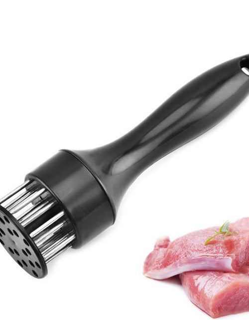 Load image into Gallery viewer, Meat Tenderer Needle Top Profession Meat Meat Tenderizer Needle With Stainless Steel Kitchen Tools Cooking Accessories
