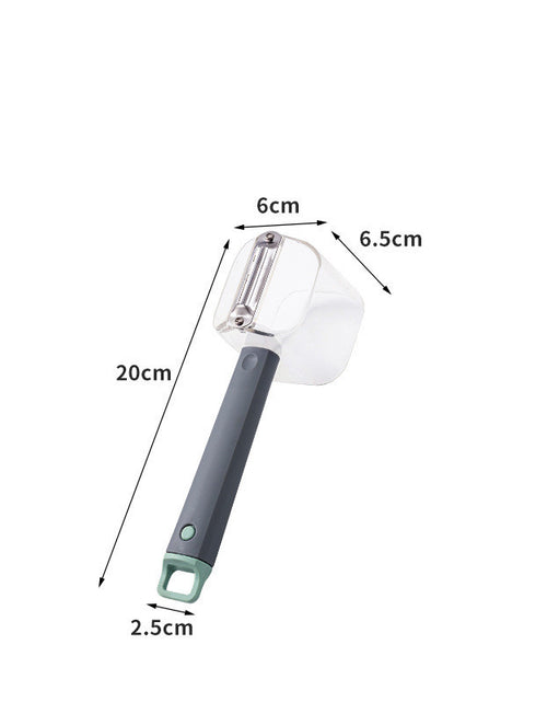 Load image into Gallery viewer, Kitchen Gadgets Stainless Steel Single Head
