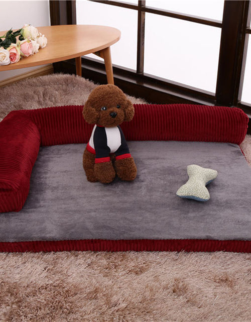 Load image into Gallery viewer, Pet Dog Bed
