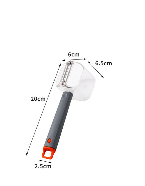 Load image into Gallery viewer, Kitchen Gadgets Stainless Steel Single Head
