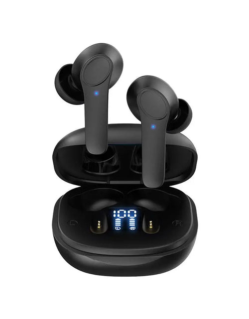 Load image into Gallery viewer, Translator Earbuds 144 Languages APP Real-Time Translator Earphones Smart Voice Translator Earbuds Wireless Translation Headset
