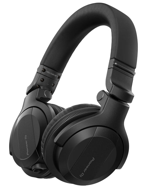 Load image into Gallery viewer, HDJ-CUE1BT DJ Headphones with Bluetooth (Matte Black)
