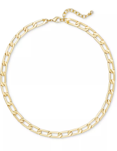 Load image into Gallery viewer, Chain Link Necklace, 17&quot; + 2&quot; Extender, Created for Macy&#39;S
