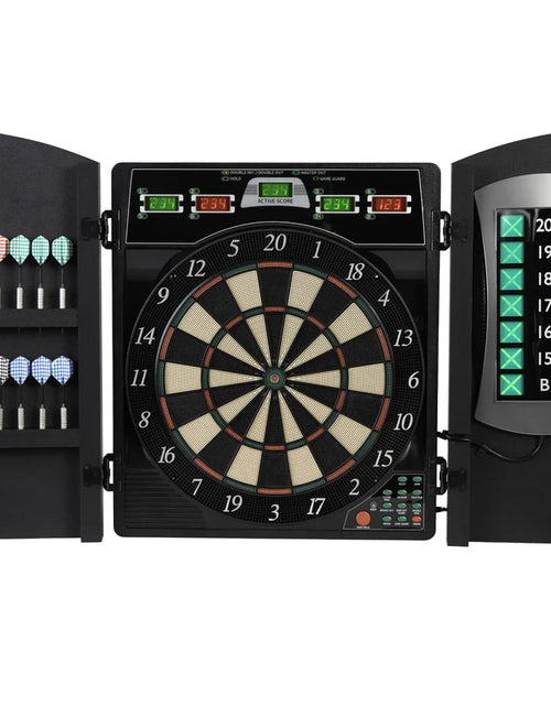 Load image into Gallery viewer, Cricket Maxx 4.0 Electronic Dartboard Set
