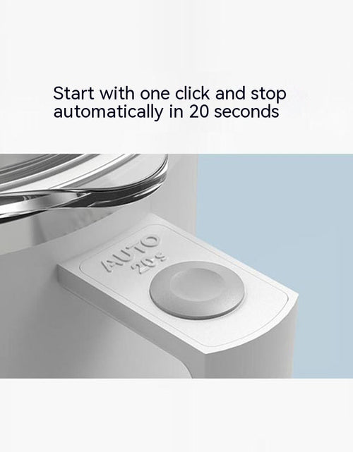 Load image into Gallery viewer, Portable Smart Magnetic Automatic Mixing Coffee Cup Rechargeable Rotating Home Office Travel Stirring Cup
