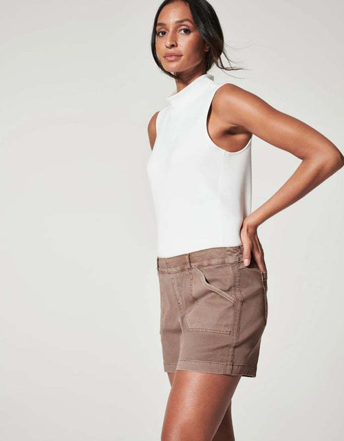 Load image into Gallery viewer, Women&#39;s High Waist Overalls Casual Pants Cotton And Linen Thin A- Line
