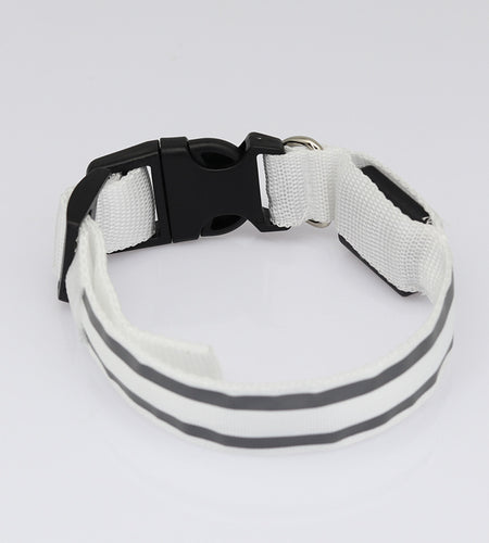 Anti-lost Led Luminous Dog Collar Pet Supplies