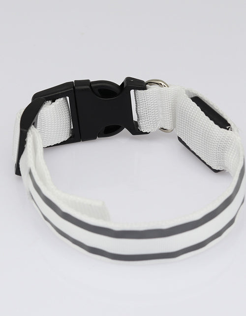 Load image into Gallery viewer, Anti-lost Led Luminous Dog Collar Pet Supplies
