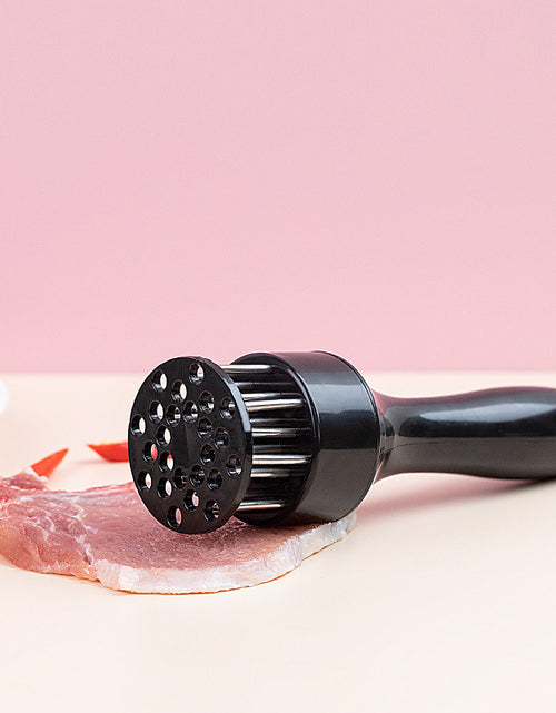Load image into Gallery viewer, Meat Tenderer Needle Top Profession Meat Meat Tenderizer Needle With Stainless Steel Kitchen Tools Cooking Accessories
