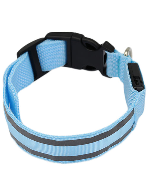Load image into Gallery viewer, Anti-lost Led Luminous Dog Collar Pet Supplies
