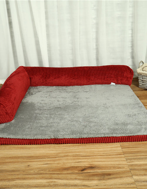 Load image into Gallery viewer, Pet Dog Bed
