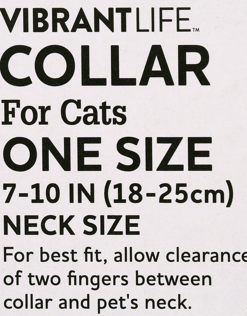 Load image into Gallery viewer, Pink Rhinestone Cat Collar, Neck Adjusts 7-10&quot;, Slide Buckle, Leather-Like Material, Shiny Bell
