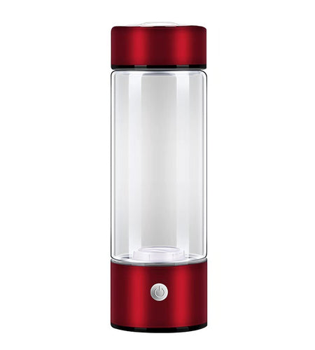 Hydrogen Water Bottles Electric Hydrogen Rich Water Generator Bottle New Technology Rechargeable Portable Antioxidant