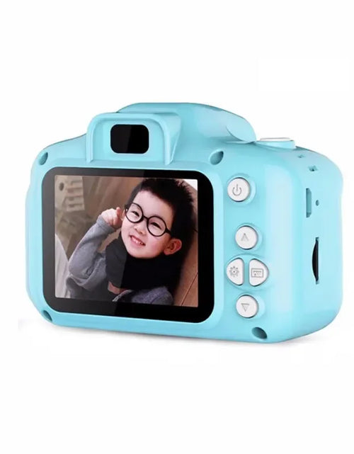 Load image into Gallery viewer, X2 Children Mini Digital Camera Can Take Pictures HD Video Small Camera Photography Children Birthday Gift Kids Toys for Kids
