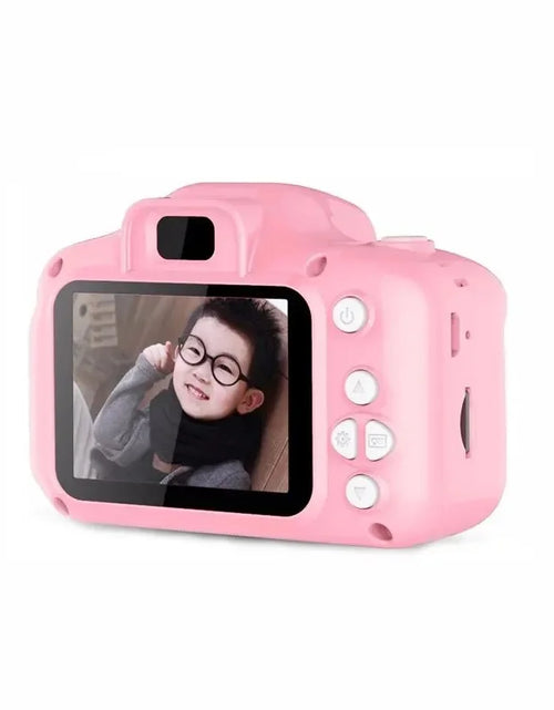 Load image into Gallery viewer, X2 Children Mini Digital Camera Can Take Pictures HD Video Small Camera Photography Children Birthday Gift Kids Toys for Kids
